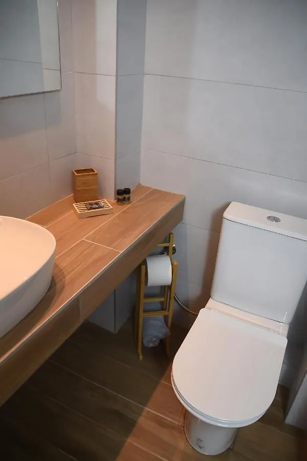 Haus Risos Next Generation Apartment Toroni