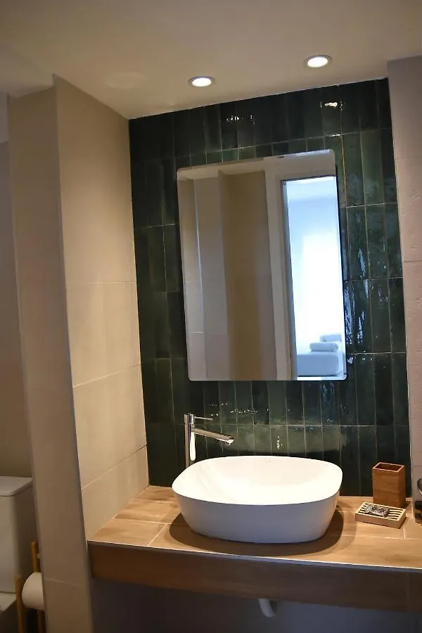 Apartament Haus Risos Next Generation Torone 0*,  Grecja