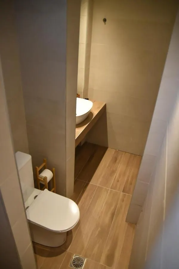 Apartament Haus Risos Next Generation Torone