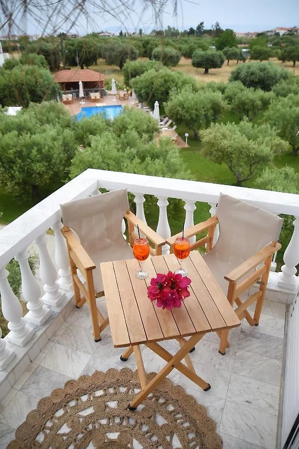Apartament Haus Risos Next Generation Torone