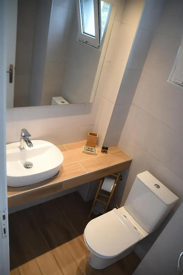 Apartament Haus Risos Next Generation Torone