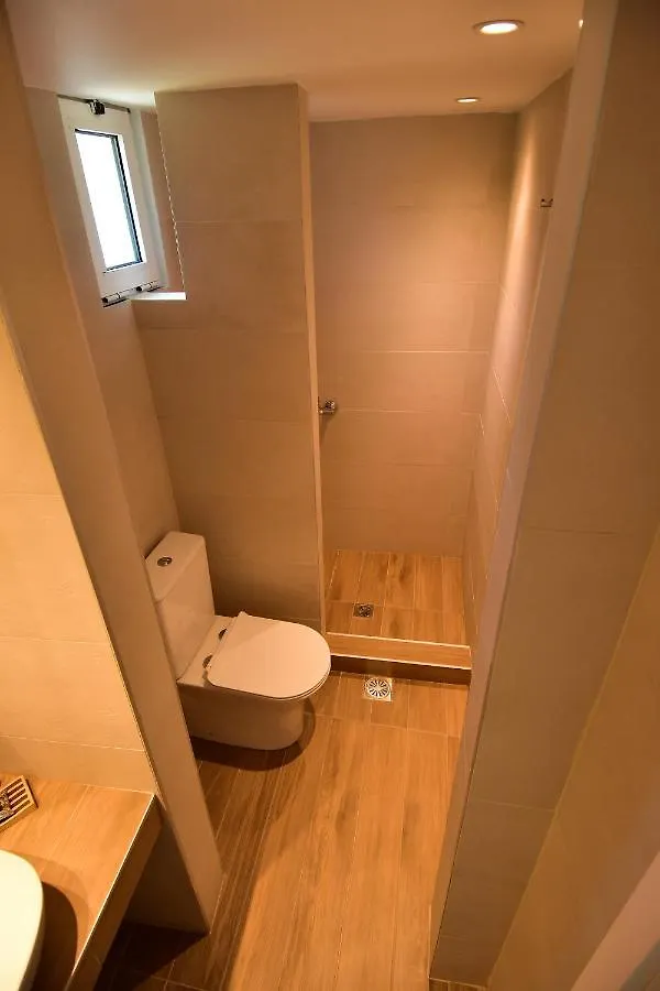 Apartament Haus Risos Next Generation Torone 0*,