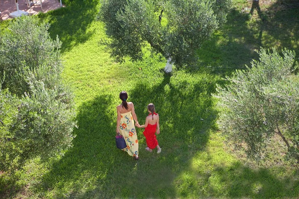 Haus Risos Next Generation Apartment Toroni Greece