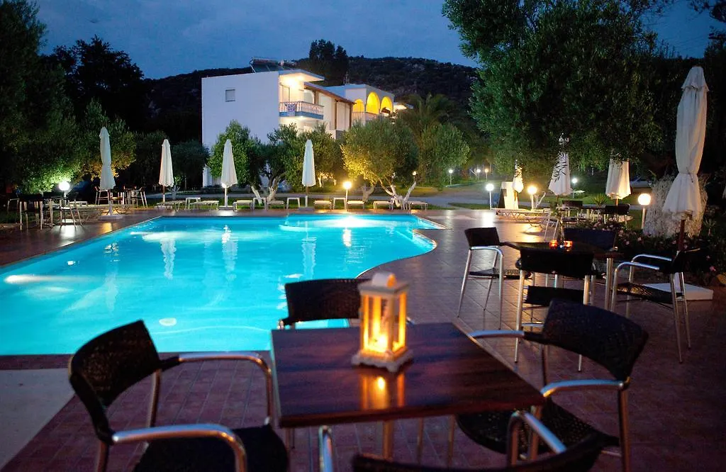 Apartament Haus Risos Next Generation Torone