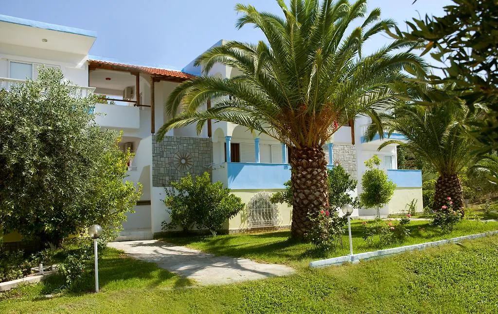 Apartament Haus Risos Next Generation Torone Grecja