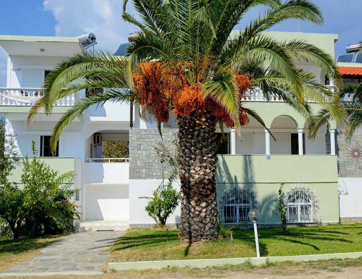 Apartament Haus Risos Next Generation Torone Grecja