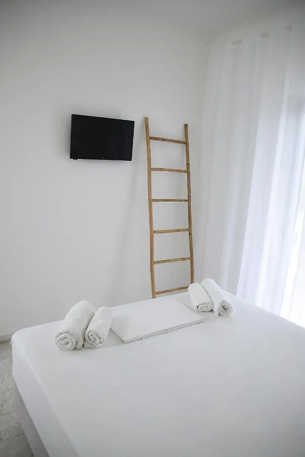 Haus Risos Next Generation Apartment Toroni Greece