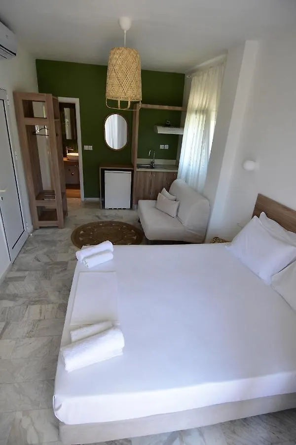 Haus Risos Next Generation Apartment Toroni Greece