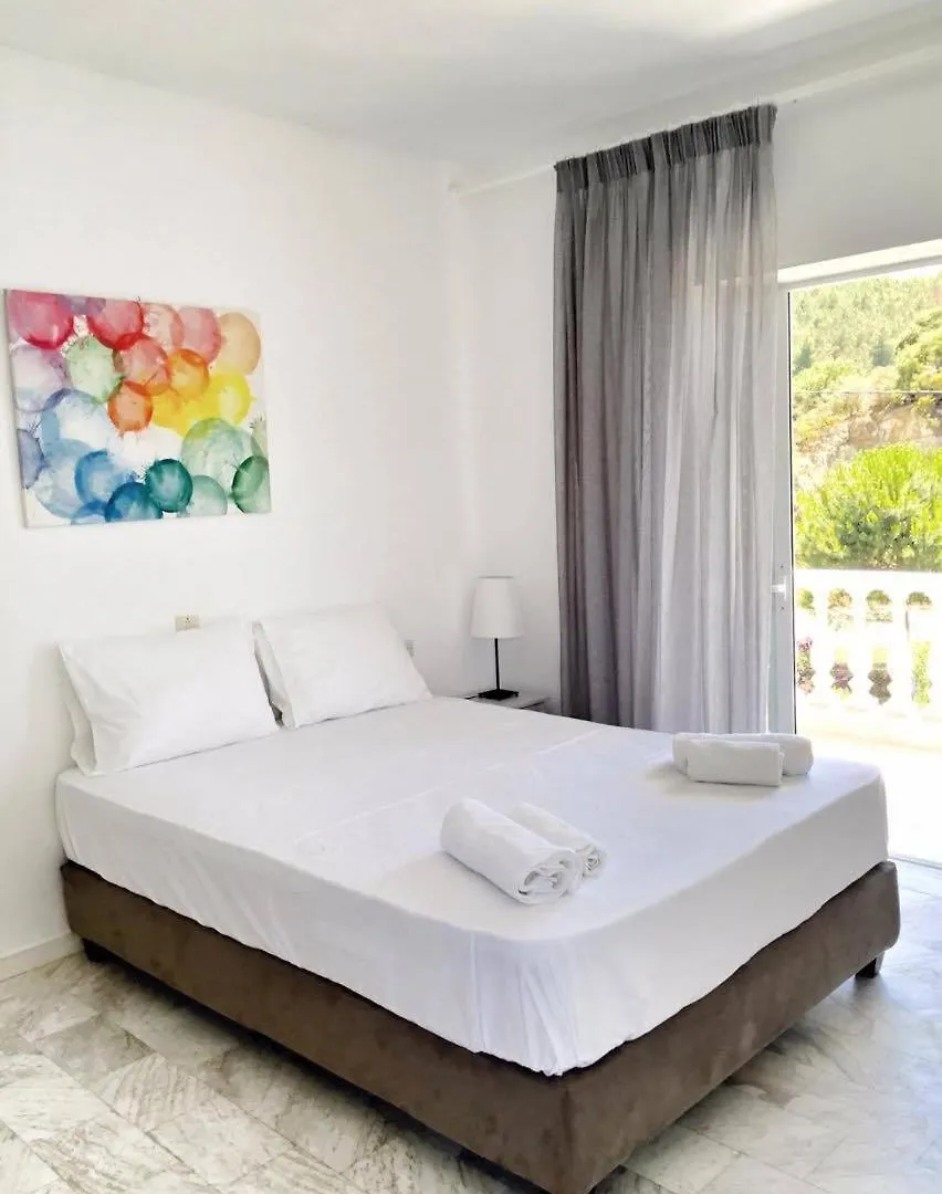 Haus Risos Next Generation Apartment Toroni Greece